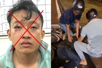 Loi khai ke cuop tai san, sat hai chu tiem tap hoa o Dong Nai hinh anh