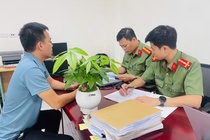 Pha duong day dua nguoi di lao dong ‘chui’ o Han Quoc hinh anh