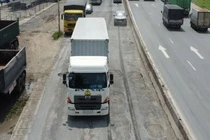 Gan 30 ty dong cai tao tuyen duong huyet mach noi TP.HCM voi Dong Nai hinh anh