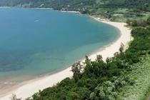 Du khach nuoc ngoai tu vong vi tai nan tren tuyen duong cam moto hinh anh