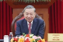 Toan canh cuoc dien dam giua Tong Bi thu To Lam va Tong thong My hinh anh