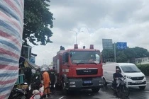 Chay nha tro o TP.HCM, 5 phong bi thieu rui hinh anh