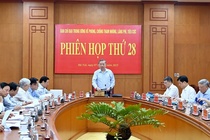 Dua vu sua gia HIUP vao dien Ban Chi dao Trung uong theo doi hinh anh