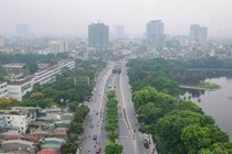 Ha Noi du kien ho tro 3 trieu cho nguoi dan chuyen sang xe may dien hinh anh