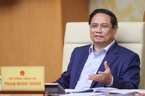 Thu tuong: Tang truong 8,3-8,5% khong phai la muc tieu bat kha thi hinh anh