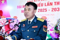 Dai ta Vu Dai Duong lam Pho tu lenh Quan chung Phong khong-Khong quan hinh anh