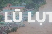 Lu ve chua tung thay o phia Tay Nghe An hinh anh