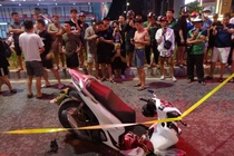 'Ho tu than' nuot xe may o Ha Noi, nguoi bi nan co duoc boi thuong? hinh anh