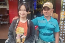 Co be 13 tuoi o Ha Noi mat tich va hanh trinh doan tu day phep mau hinh anh