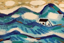 Chu nghia an tuong va loi ke dong ky uc trong 'Thi tran ca bong' hinh anh