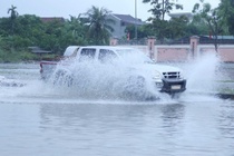 Dien bien mua dong o mien Bac, mien Trung hinh anh