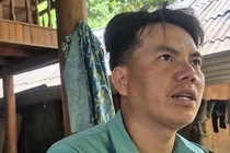 Nguoi dan Dien Bien ke lan truc tiep nhin thay soi hinh anh