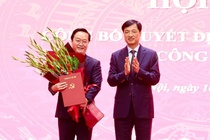 Ha Noi gioi thieu ong Nguyen Duc Trung de bau lam Chu tich UBND TP hinh anh