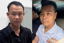 Danh tinh 2 ke con do hanh hung nam thanh nien sau va cham giao thong hinh anh