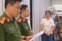 Khong khai bao 835 ty, ba chu buon do Louis Vuitton, Hermes bi truy to hinh anh