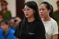 Ban gai Bui Dinh Khanh nhan 15 thang tu treo hinh anh