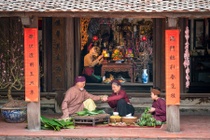 Tết Nguyên đán khác lạ ở châu Á