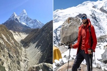 Du khách Singapore mất tích trên đỉnh Everest