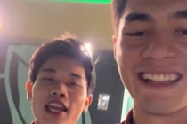 Thần đồng Lê Phát tâng bóng