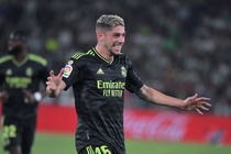 Valverde muốn ghi 10 bàn mùa này để Ancelotti không phải giải nghệ