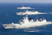 'TQ van tham vong o Bien Dong du giam tang chi tieu quan su' hinh anh
