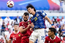 Indonesia thua Nhat Ban 1-3, mat quyen tu quyet tai Asian Cup hinh anh