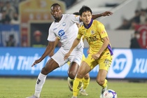 Ha Noi - Nam Dinh: Chung ket som cua V.League 2024/25 hinh anh
