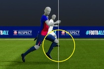 Vai centimet mui giay cuu Barca khoi tran thua hinh anh