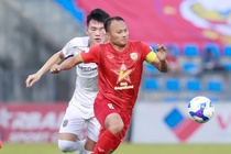 Highlights CLB Ha Tinh 3-1 Binh Duong hinh anh