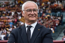 Ranieri viet tiep chuyen co tich tai Roma hinh anh