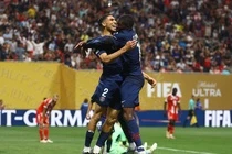 PSG thang Bayern voi 9 nguoi hinh anh