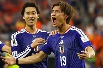 Châu Á tiếp tục bất bại ở World Cup