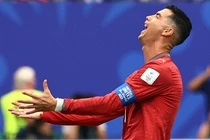 'Cam on Ronaldo, gio la luc ra di' hinh anh