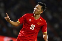 Tuyển Việt Nam thắng Thái Lan 2-0 trên sân khách