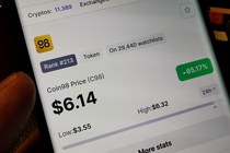 Tiền mã hóa do nhóm người Việt sáng lập vừa đạt vốn hóa 1 tỷ USD