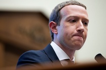 Mark Zuckerberg đối diện khoản phạt 1,5 tỷ USD