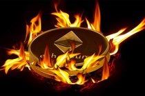 Lượng Ethereum trị giá gần 6 tỷ USD vừa bị đốt bỏ