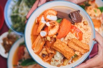 Loạt món hút khách ở 3 thiên đường ẩm thực Việt Nam