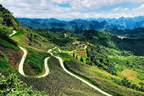 Ha Giang anh 1