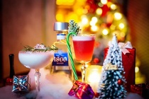 Tận hưởng đêm Giáng sinh tại cocktail bar ở quận 1