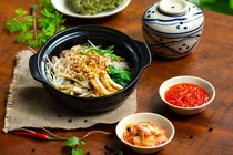 Ăn chay dịp Tết Nguyên tiêu ở TP.HCM