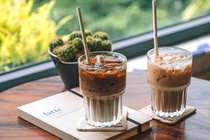 Cà phê chung cư - nét chấm phá giữa thành phố hiện đại