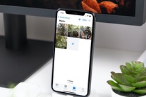 Cách chia sẻ ảnh chụp Tết cho bạn bè trên iPhone