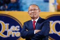 Ung vien thay HLV Troussier duoc danh gia cao nhat trong game hinh anh