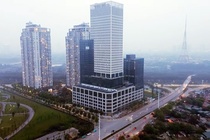Ha Noi dieu chinh muc dich su dung dat tai du an My Dinh Pearl hinh anh