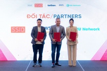 SSI bat tay doi tac ngoai lam ha tang tai san so hinh anh