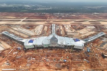 Long Thanh se la 'sieu san bay' trong mot thap ky toi hinh anh