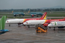 San bay Gia Binh se giam tai cho Noi Bai hinh anh