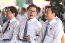 Ong Tran Ba Duong he lo ky thuat thi cong dac biet tuyen metro so 2 hinh anh