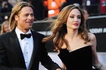 Brad Pitt và Angelina Jolie lần đầu gặp trực tiếp sau ồn ào ly hôn